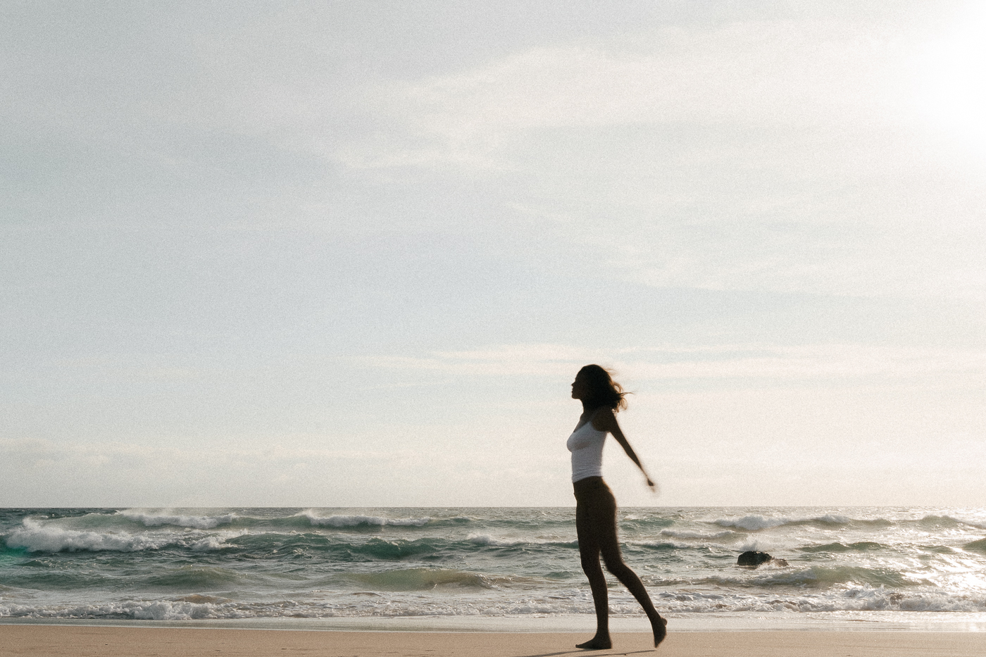 Wellness woman