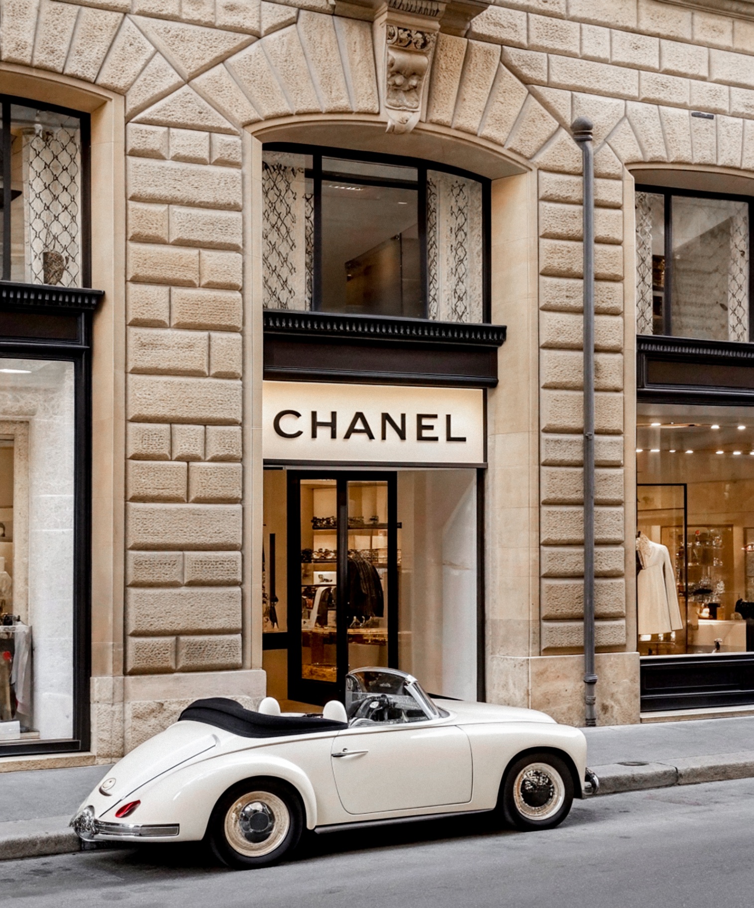 The Wealthy Woman